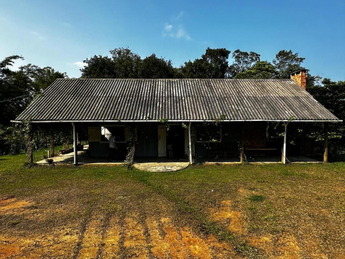 Recanto Vale Do Gigante Antonina Exterior photo